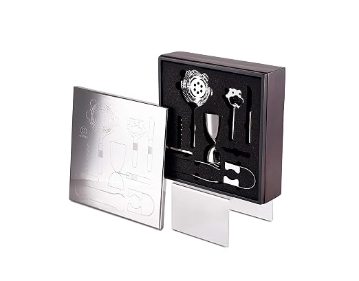 arttd-inox Barac - White Bar Accessories