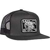 Lazy J Ranch Elevation Classic Five Panel Trucker Hat- Adjustable Unisex Country Hats