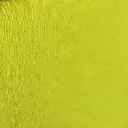 Stylish FABRIC 60" Wide Rayon Spandex Jersey Knit