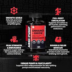 Gains in Bulk L Arginine Amino Acids Supplement for