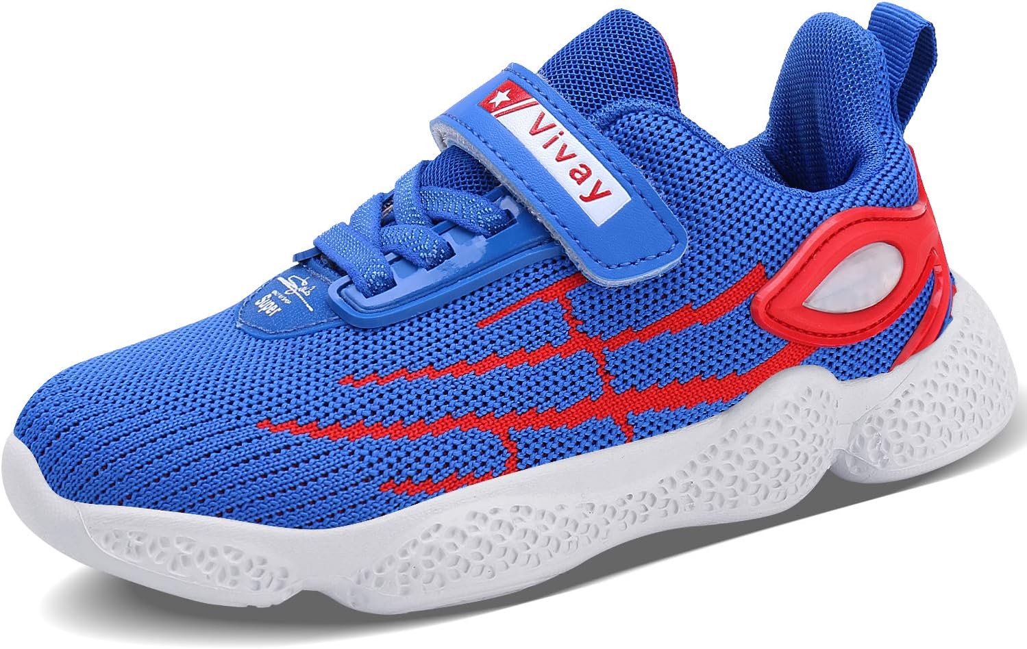 Kids Running Tennis Shoes Lightweight Casual Walking Sneakers for Boys and Girls (Little Kid/Big Kid)