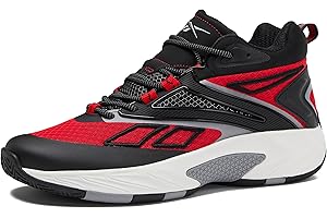 Reebok Mens Zone Breaker Sneaker
