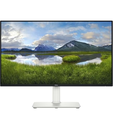 Amazon.com: Dell S2425HS Monitor - 23.8-inch Full HD (1920x1080