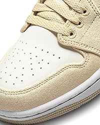 Jordan Women's Air 1 Low SE Team Gold/Sail