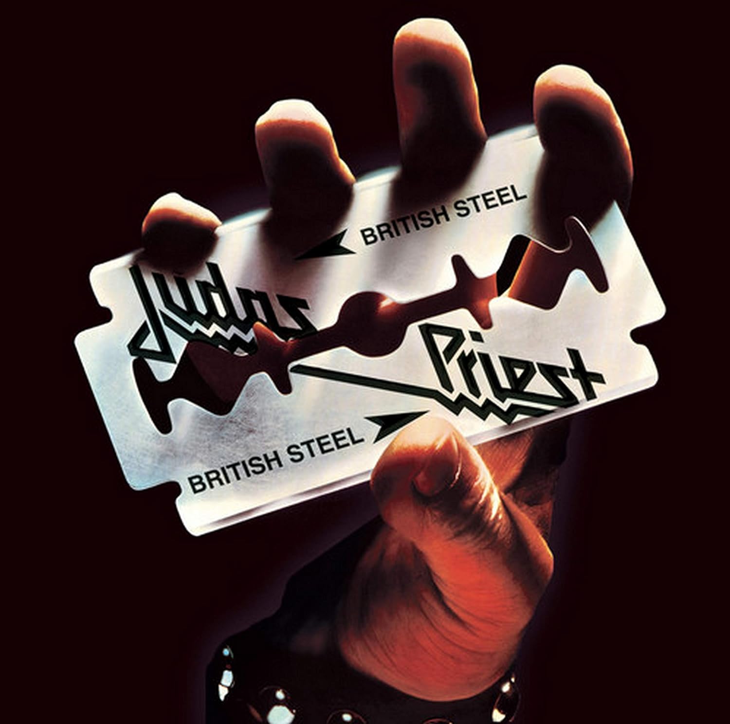 British Steel Amazon.se CDskivor och vinyl