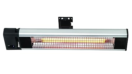 Hetr Ceiling Or Wall Mount Radiant Patio Heater 1500w Electric