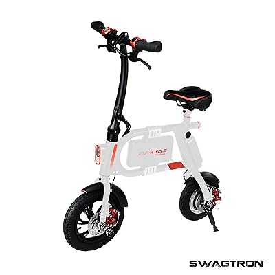 Swagtron Swagcycle SC-1 Folding Electric Bicycle Togo | Ubuy Swagtron Swagcycle SC-1 Folding Electric Bicycle Togo | Ubuy