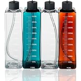 Chihiros Dosing Container - Dosing Reservoir - Dosing Pump Container - Storage Container for Aquarium Supplies - Fish Water Container - Precision Dosing of Fish Tank - Aquarium Supplies Dosing Kit
