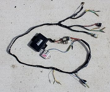 Yamaha Banshee Wiring Diagram - Wiring Diagram Schemas
