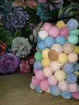 Bath Bubble & Beyond Mrs Bumblebaths 100 Mini Scented Bath Bombs Chill Pills view 4