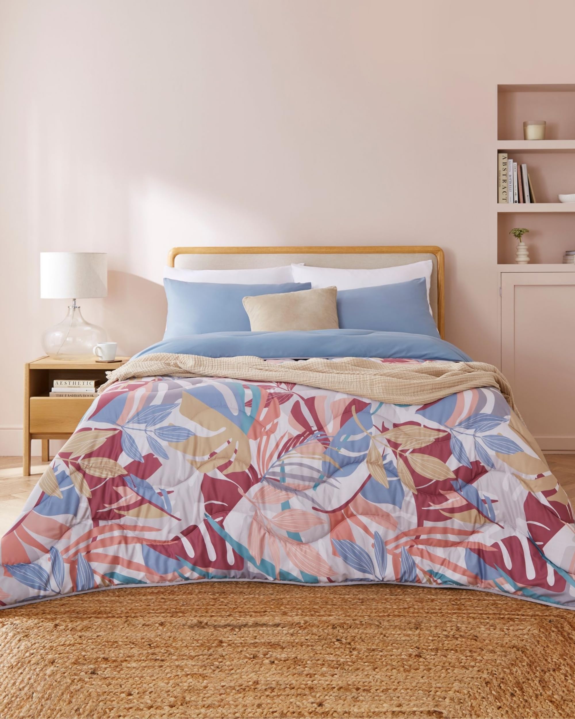 Night Lark Coverless Duvet 10...