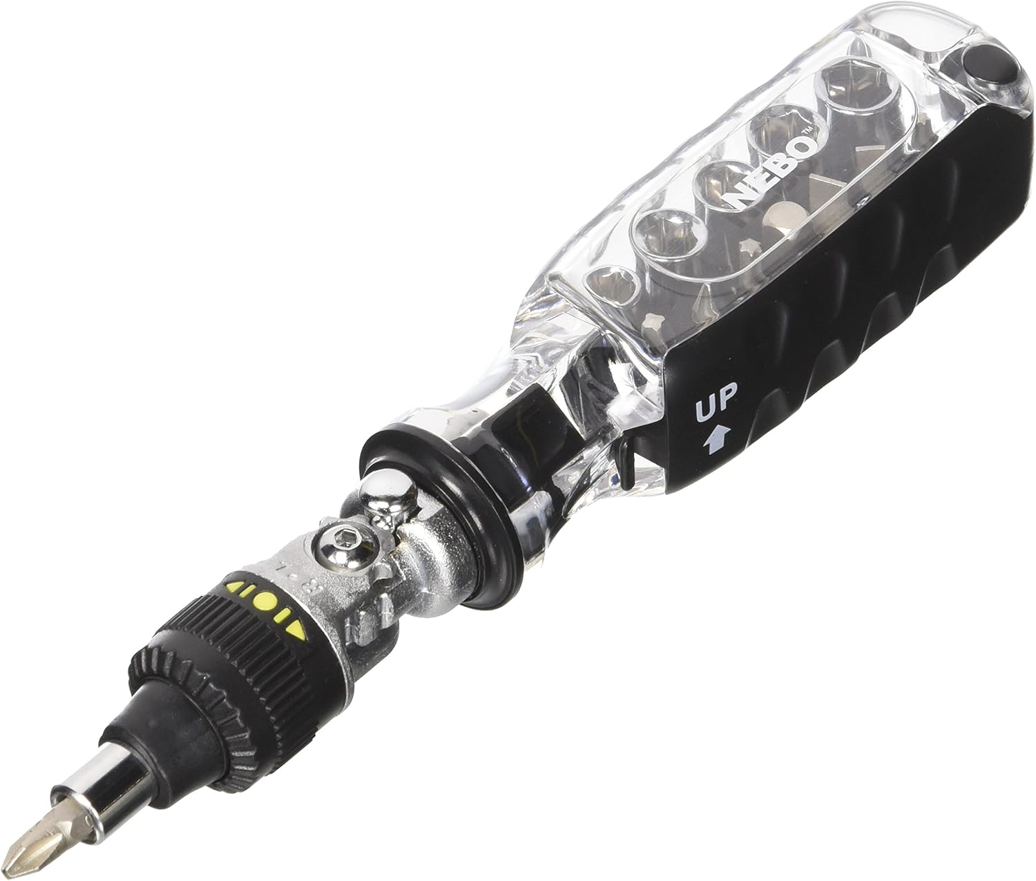 5606 NEBO 5605 Ultra Socket 14in1 Wrench & Screwdriver Amazon.ca