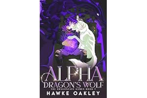 Alpha Dragon's Wolf (The Dragonfate Games Book 7)