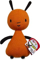 Bing Talking Flop Teddy Bear CBeebies TV Show Toddler Toy Orange view 6