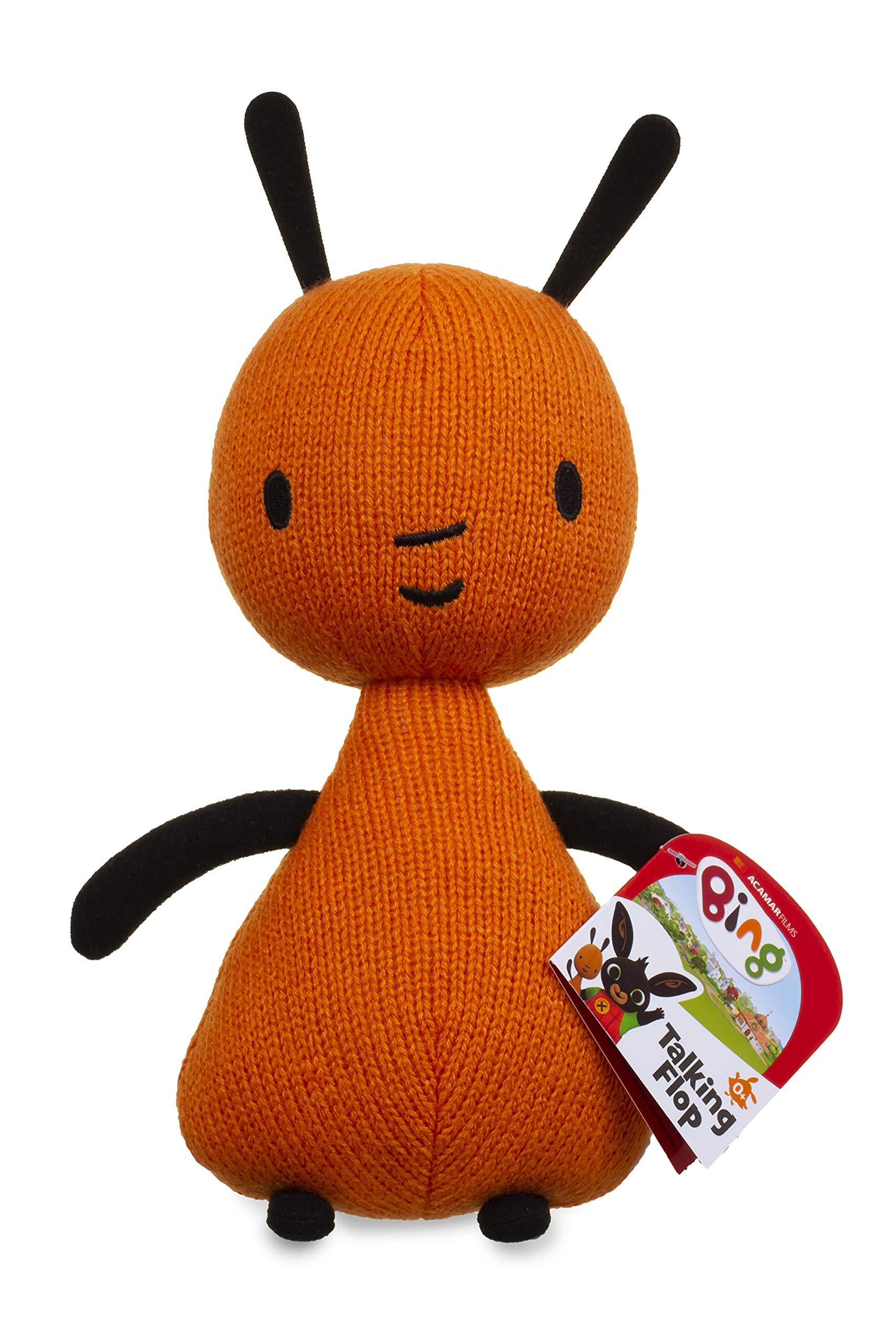Chriffer Bing 3549 Talking Flop Soft Toy