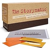 The Storymatic Classic – Creative Writing Prompts and Story Games – Storyteller Cards – Teacher Tool