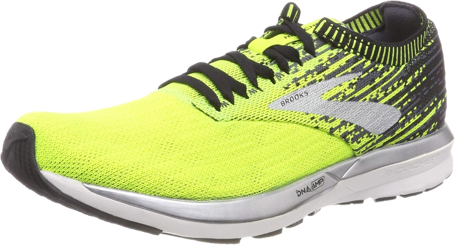 brooks dyad 5 yellow