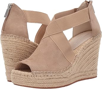 kenneth cole olivia stretch wedge