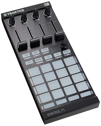 Native Instruments Traktor Kontrol F1 DJ Controller in Oman 