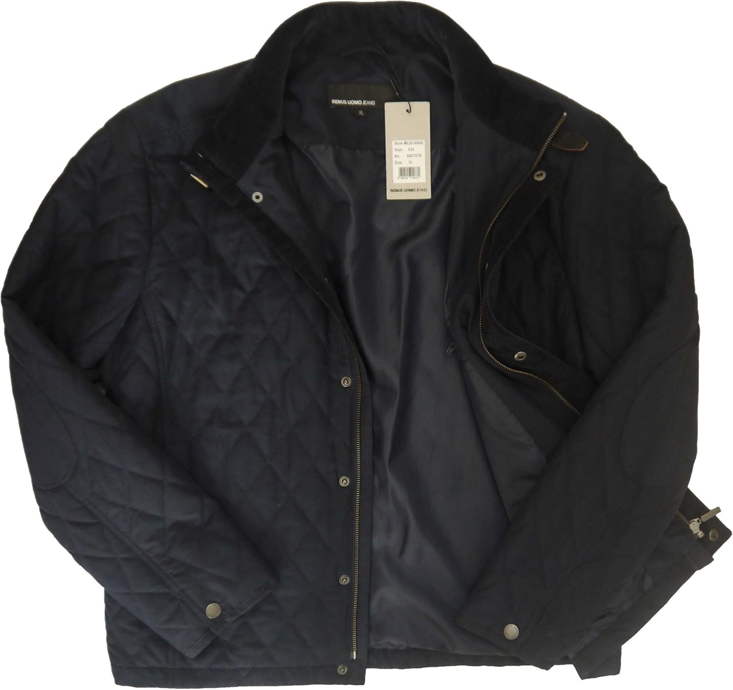 remus uomo jeans jacket