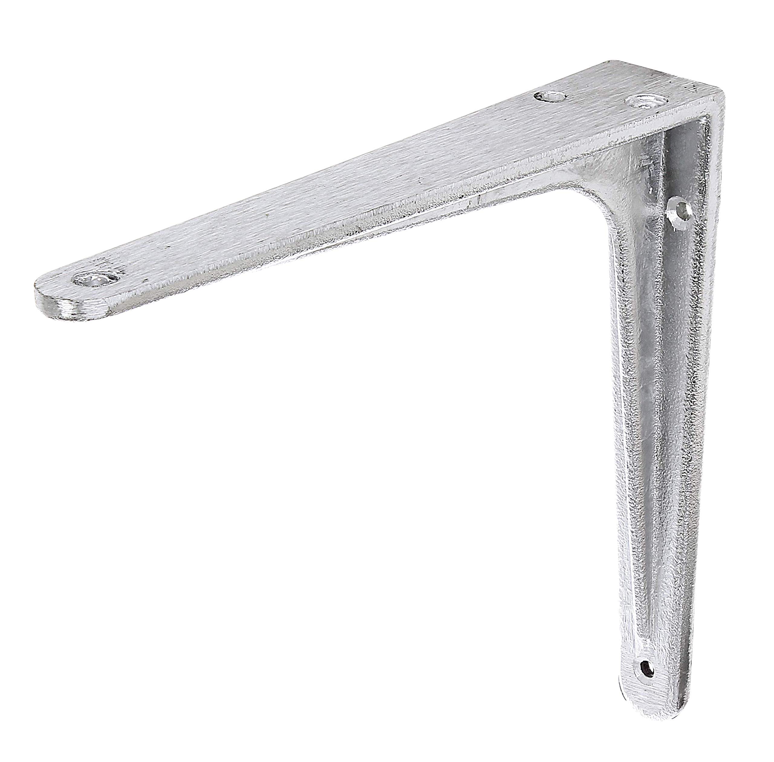 Console Out of T Profile Cast Aluminium 175 x 200 mm / 1 STK. โ image 1