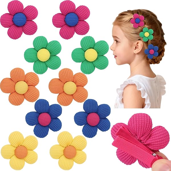 thumbnail interactive-video image 1 of FZBNSRKO 40pcs Hair Clips For Girl/Children Hair Clips/Baby Girls Hair Clips/Hair 1 of 12