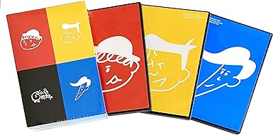 Amazon ゴリパラ見聞録 Dvd Vol 9 5 3巻セット 初回限定版 初回限定封入特典 ゴリパラ見聞録特製マスクケース 全4種のうちランダム1種封入 3巻分 3巻セット購入特典 スリーブケース お笑い バラエティ