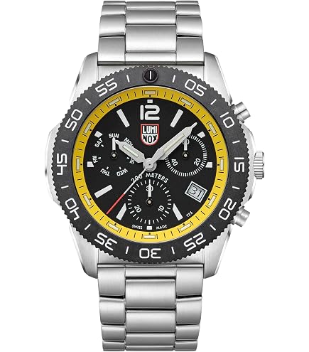 Amazon.com: Luminox Diving XS.3144 Men's Dive Watch 44mm, Swiss
