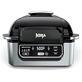 Ninja Foodi Ninja Foodi 4-in-1 Indoor Grill (Renewed)