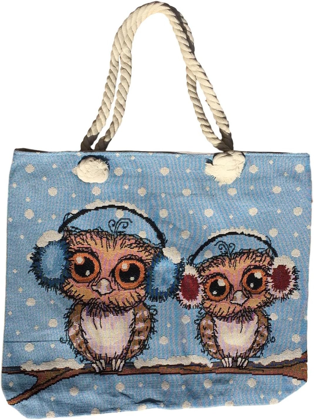 Owl beach bag Clearance