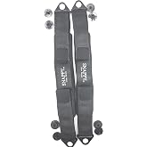 Snappy Shoe Rivets Adjustable Soft croc replacement straps