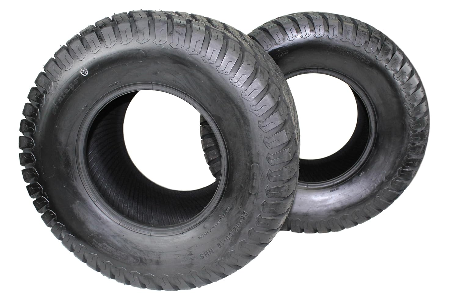 Best 26X12-12 Lawn Mower Tires