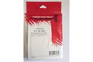 RELIABILITY PROVIN Senco RoofPro 450 Coil Nailer O-Ring Kit - KTSE450