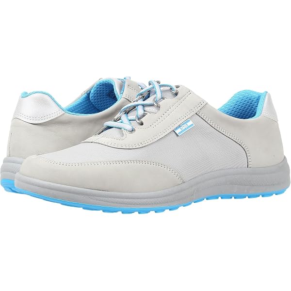 Amazon.com: SAS Journey Mesh Comfort Walking Sneaker Blue 6  display picture 1