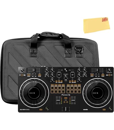 Amazon.com: Pioneer DDJ-REV7 2-deck Serato DJ Controller with