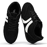 Project Cloud Barefoot Shoes Women – Memory Foam Lace-Up Womens Sneakers – Lightweight & Non Slip Womens Shoes Casual – All-Day Women's Fashion Sneakers for 2026 (Goal)