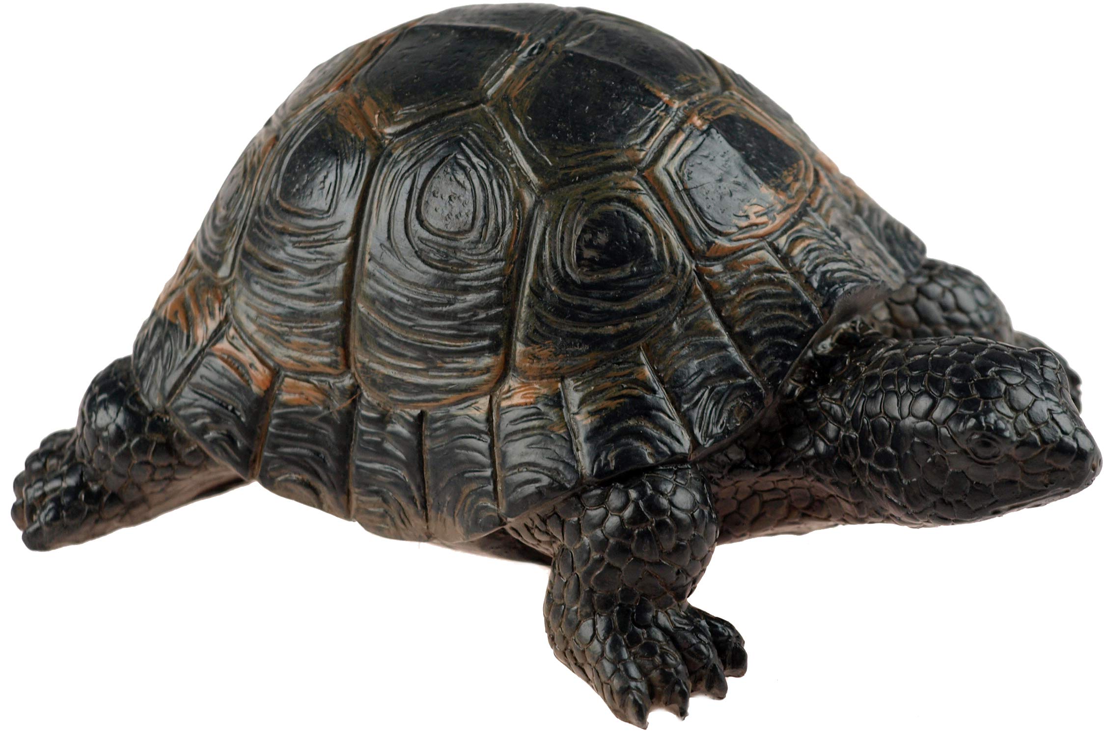 17cm Life Like Tortoise Figurine Ornament