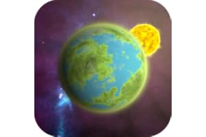 Planet Smash - Gravity Sandbox
