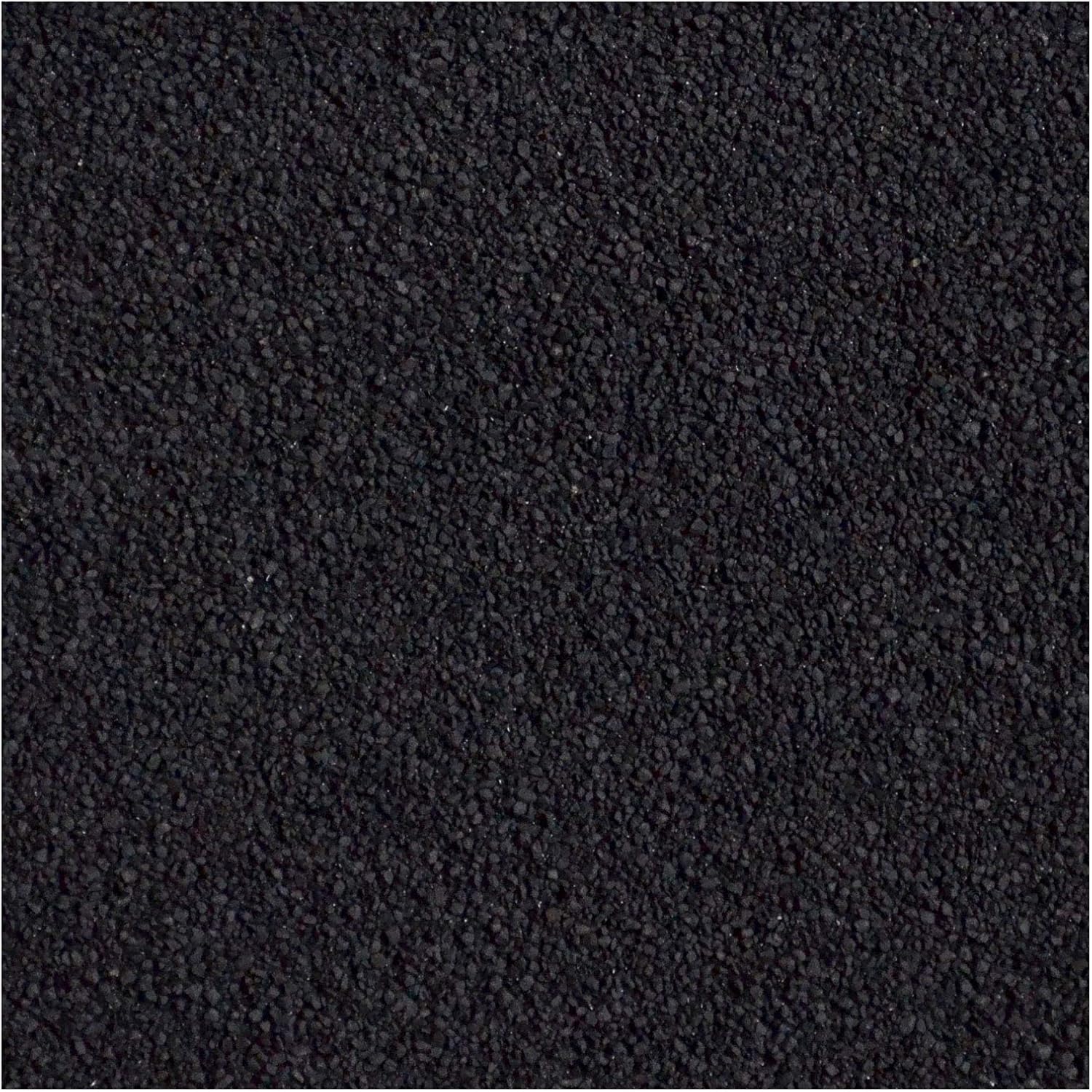 45 Stück Dachpappe Für Vogelhaus - Selbstklebend In Schwarz