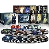 X-ファイル コンプリートブルーレイBOX(「X-ファイル 2016」付) [Blu-ray]