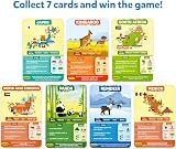 Skillmatics Guess in 10 Animals & Countries Combo Game 2-6 Players view 5
