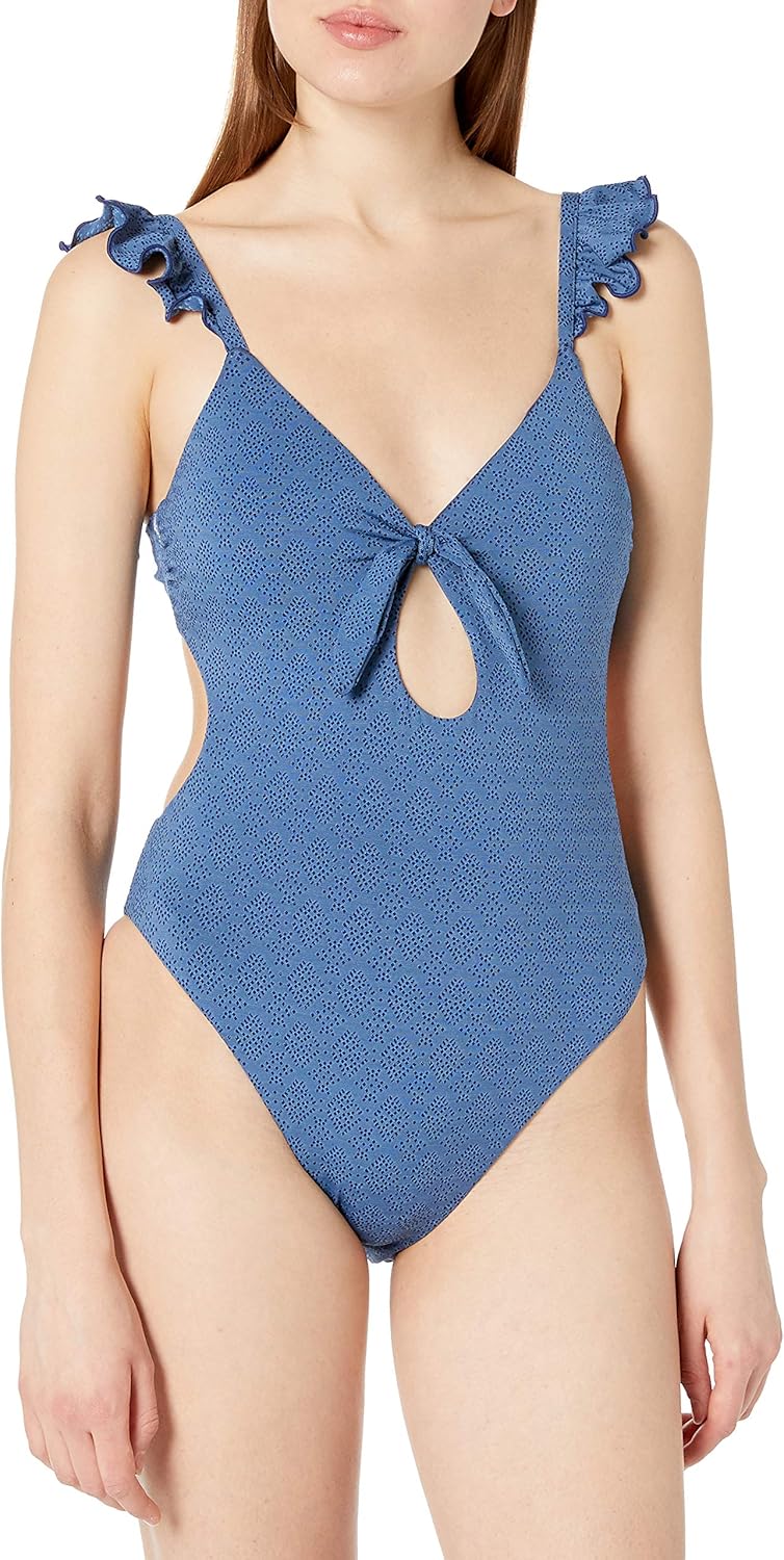 lucky brand one piece swimsuits