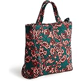 Vera Bradley womens Premium Cotton Mini Original Tote Bag