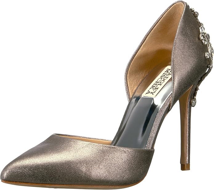 badgley mischka stephanie ii pump