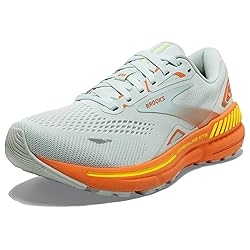 BROOKS Women's Sneaker, Skylight Sunset Nightlife, 9