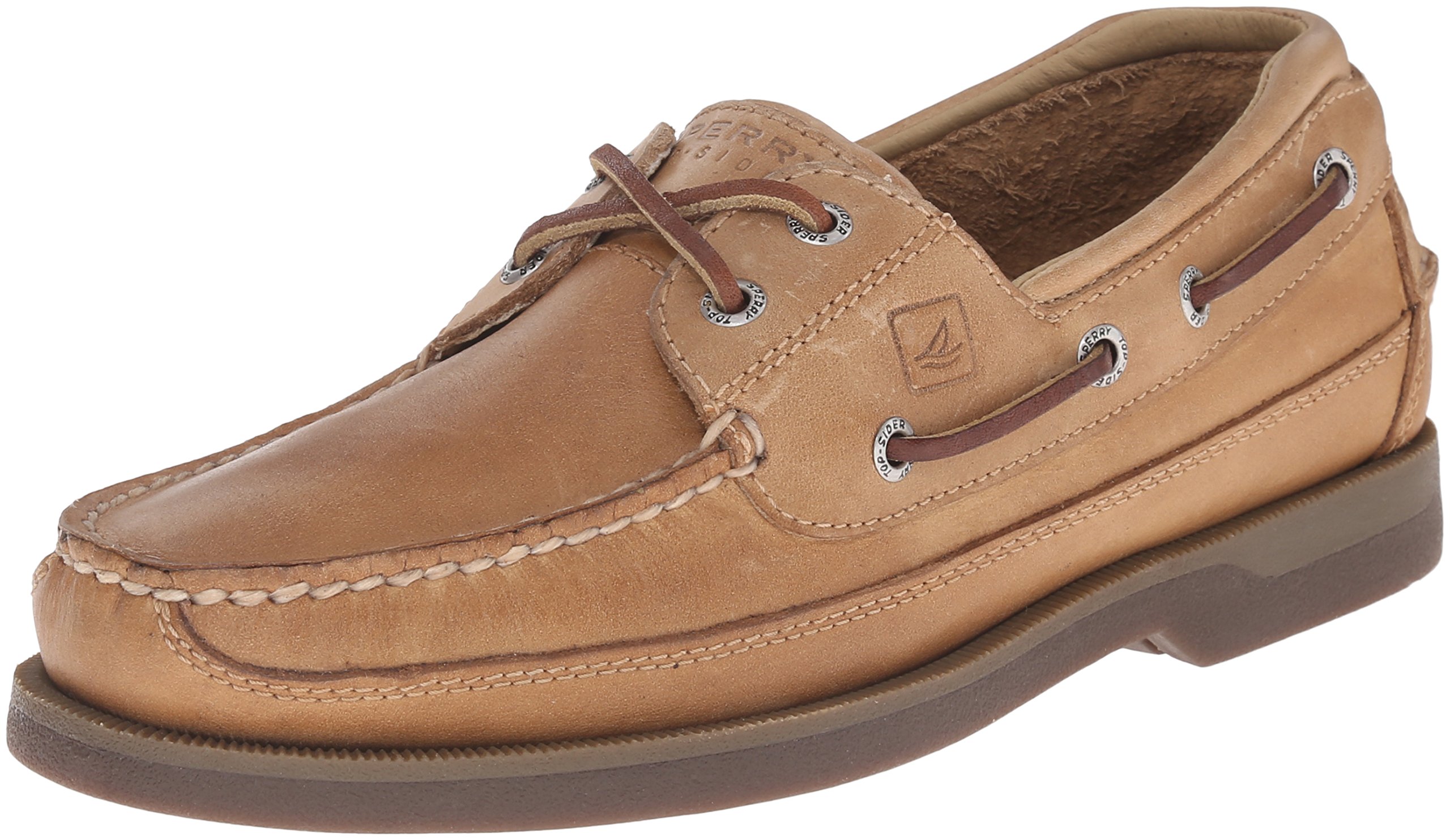 sperry canoe moc