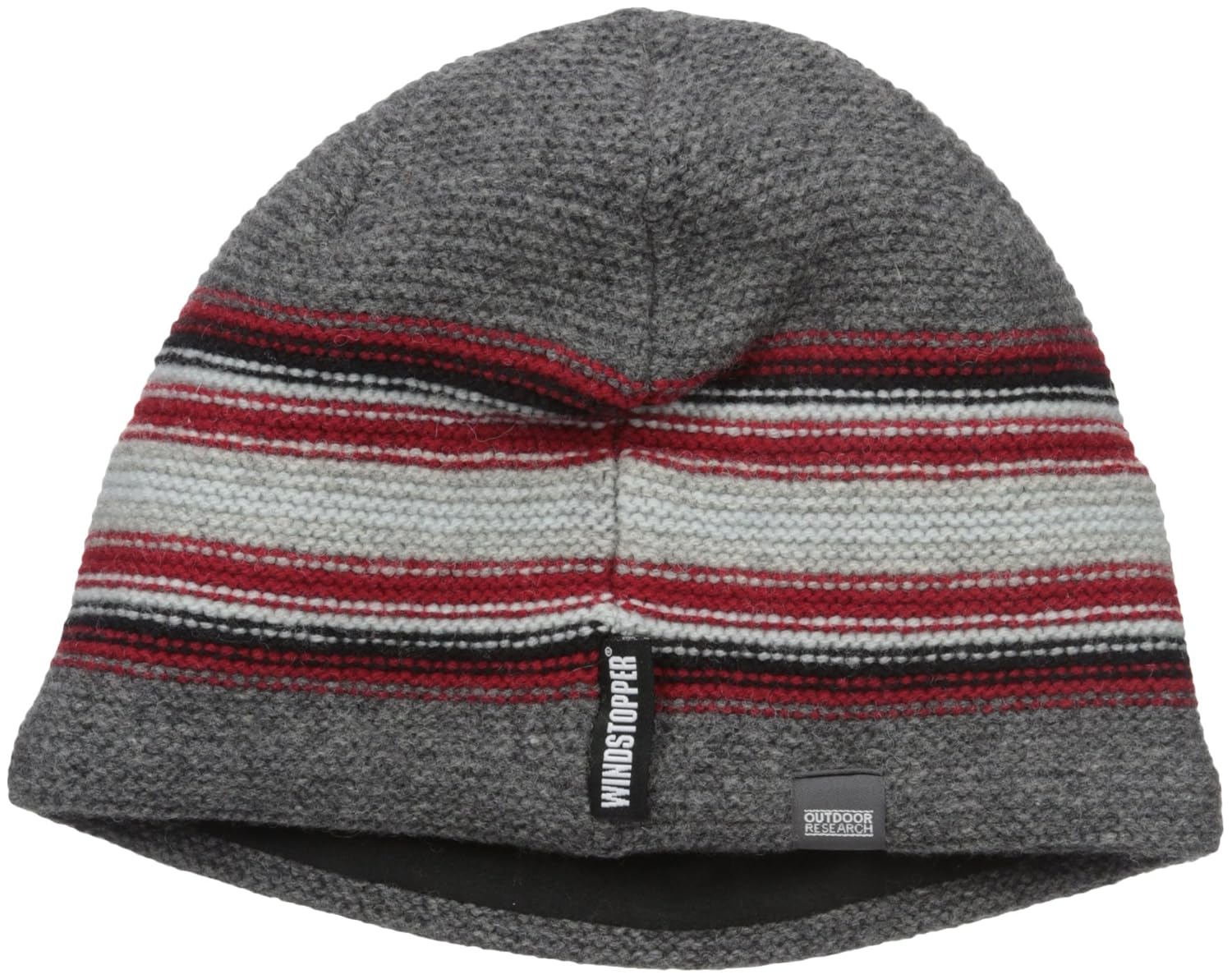 Outdoor Research Spitsbergen Hat, Charcoal/Redwood, 1size Amazon.in