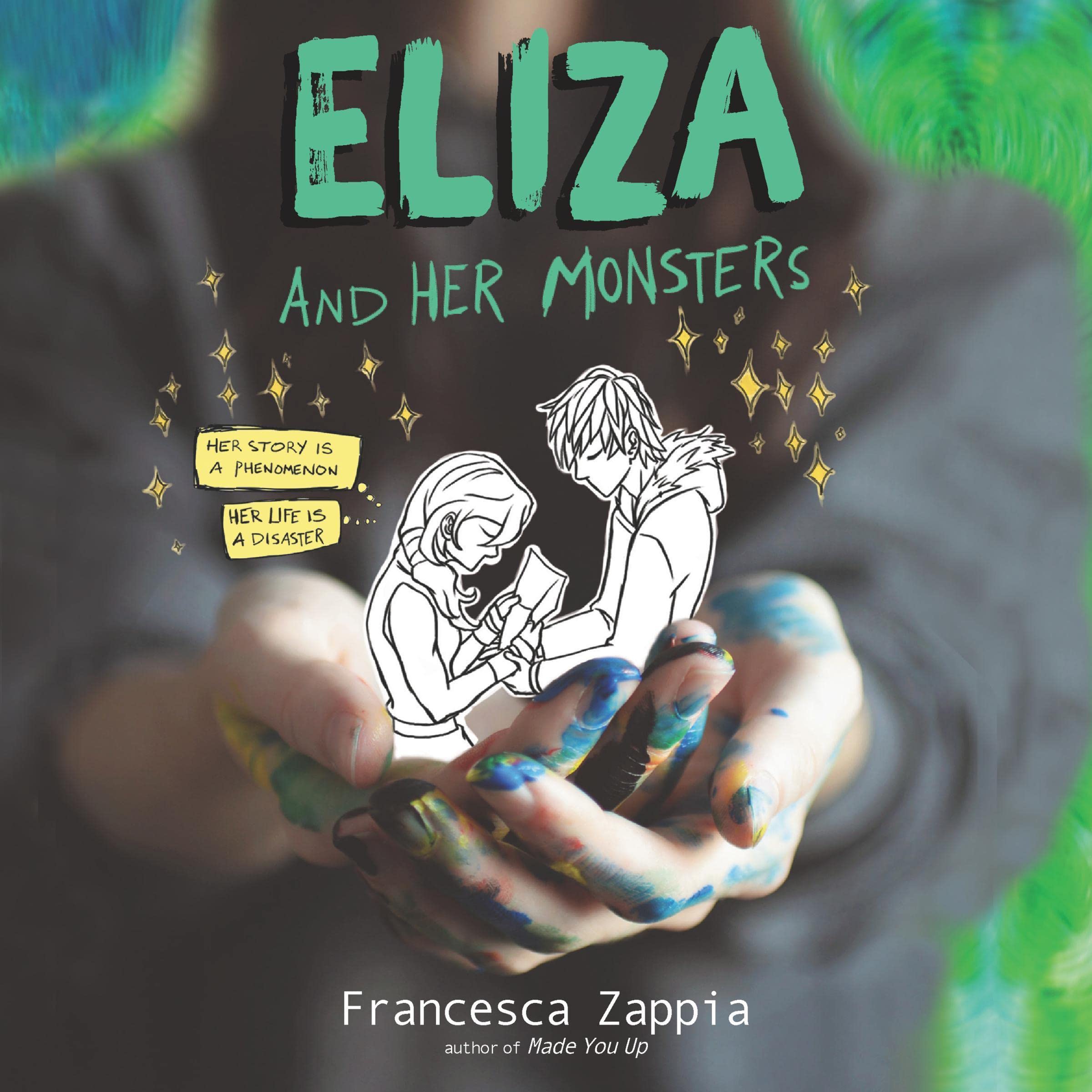 Eliza and Her Monsters Image