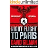 Night Flight to Paris: A World War II thriller from the author of the Master of War series