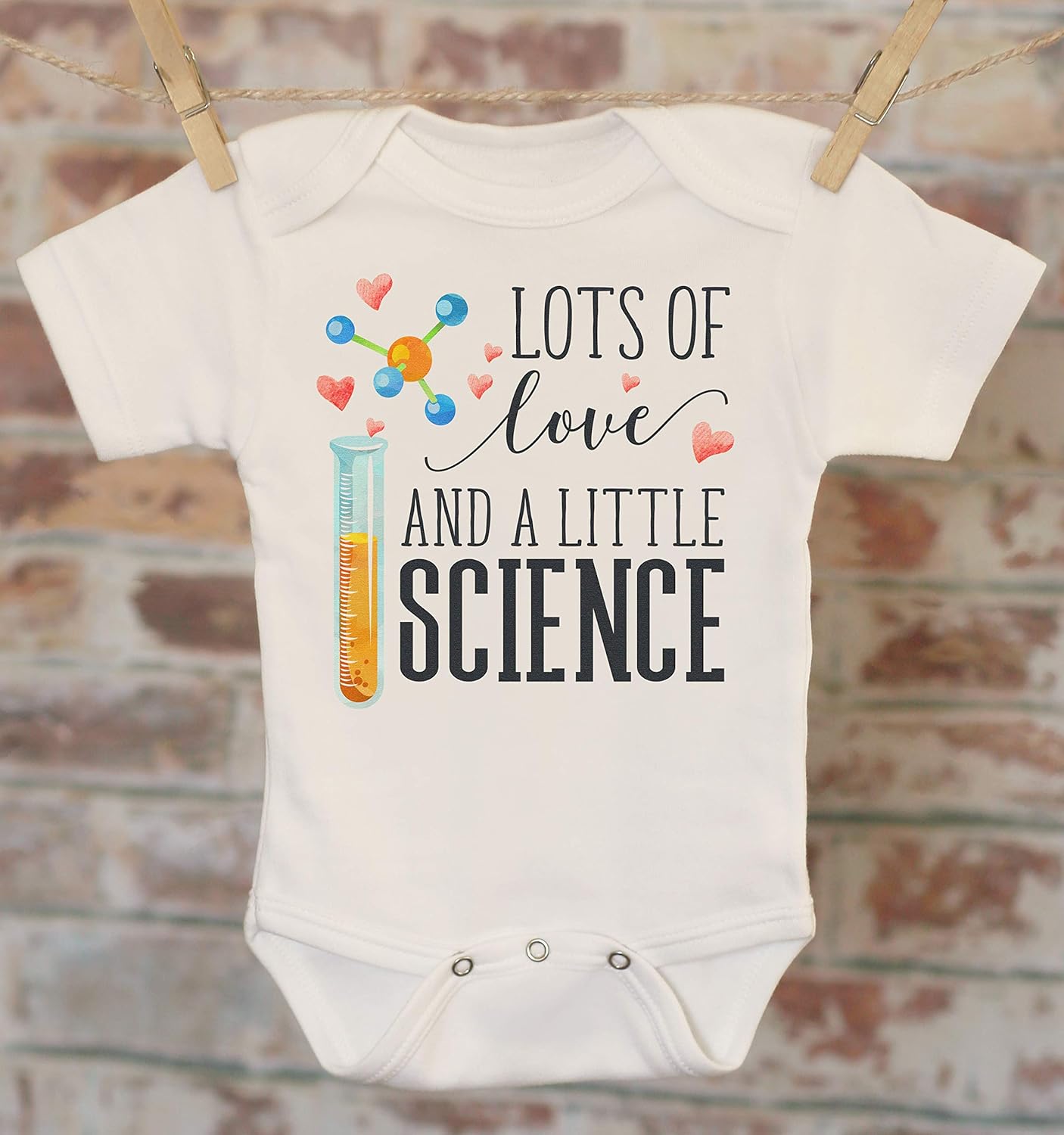 ivf baby onesie